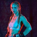 Maia Schmidt - @the_fit_mango - Instagram