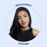 Maira Jiménez | Psicóloga Clínica - @mairajimenezps - Instagram