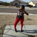 Maisha Brooks - @change_iz_good5 - Instagram