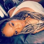 Maisha Hill - @april.love777 - Instagram