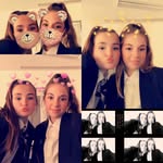 Maisie&Danielle - @maisie__dani - Instagram