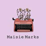 Maisie Marks - @maisie.marks.writes - Instagram