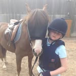 Maisie Sutton - @maisie_is_pony_mad - Instagram