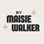Maisie Walker - @bymaisiewalker - Instagram