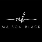 MAISON BLACK - @maisonblacknewyork - Instagram