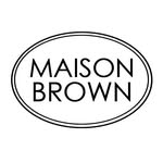메종브라운 🖤 MAISON BROWN - @maisonbrown_kr - Instagram