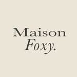 Maison Foxy | Branding Studio - @maisonfoxy - Instagram