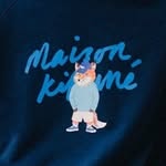 MAISON KITSUNE 🦊⚡️ - @maison.fox.th - Instagram