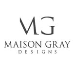 Maison Gray - @maison_gray_designs - Instagram