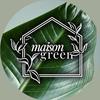Maison Green - @maisongreen.boston - TikTok