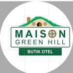 Maison Green Hill Butik Otel - @maisongreenhill - Instagram