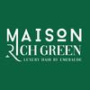 Maison Rich Green - @maison_rich_green - TikTok