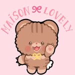 🧸 𝐼𝓇𝒾𝓈 𝑅𝑜𝓈𝑒 𝒜𝓇𝓉 🤍 - @maison.lovely - Instagram