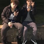 🤐 - @maisonwalker04 - Instagram