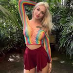 Maisie Carr - @fagleeagon1v - Instagram