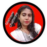 Maitrayee Chatterjee - @maitrayeechatterjee93 - Instagram