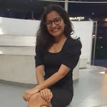 Maitri Dave - @freaky_girl1330 - Instagram