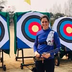 Maja Jager - @majajagerarchery - Instagram