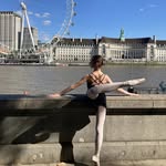 Maja Chojnacka - @maja.ballet.dancer - Instagram