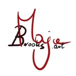 Maja Brooks art - @maja.brooks.art - Instagram