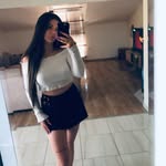 Maja Jovanovic - @crnokosa94 - Instagram