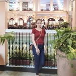 Majaranni Indira Martinez - @majamartinez23 - Instagram