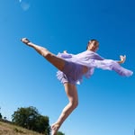 Maja Funch Olsen - @majaolsen_dance - Instagram