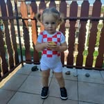 Maja Perković - @sreckicamaja - Instagram