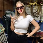 Majas privat shit - @majashawk - Instagram