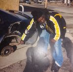 Majid Cobbs - Facebook
