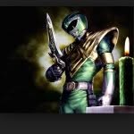 Major Green - @power_ranger_green_ - Instagram