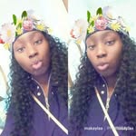 chocolatee .princesss 💜 - @makaylagooden17 - Instagram