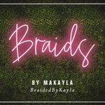 Makayla Grant - @braidedbykayla__ - Instagram
