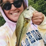 Mikayla Nutter - @mo_girlgonefishing - Instagram
