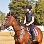 Makayla Ryan - @_mj__equestrian - Instagram