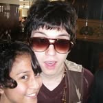 Makayla (Ryan Ross) - @kaylaatthediscoo - Instagram