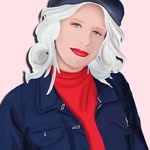 Rachel Maddox - @makayla.ryan.art - Instagram