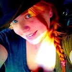 Makayla Self - @blue_eyed_hick - Instagram