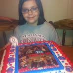 MaKayla Self - Facebook