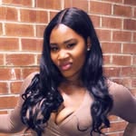 Makia Wilson - @chocolate_kia30 - Instagram