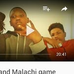 Malachi Graham - @malachig987 - Instagram
