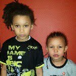 Malachi & Raymond - @damblkkidzjr5 - Instagram