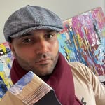 Malachy Black - @malachyblack_art - Instagram