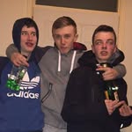 Malachy McCann - @weemuffyyedup - Instagram