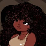 Malaika Benjamin - @jiminsfatasss123 - Instagram