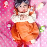Babykey - @keynaramalaika - Instagram