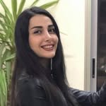 Malak Khatib - @malakkhatib9800 - Instagram