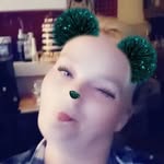 Malarie Smith - @smurfberrytroll87 - Instagram