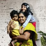 Malathi Krishnan - @malathikrishnan1987 - Instagram