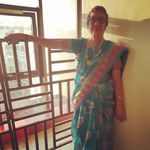 Malathi Krishnan - @malukrish.2411 - Instagram